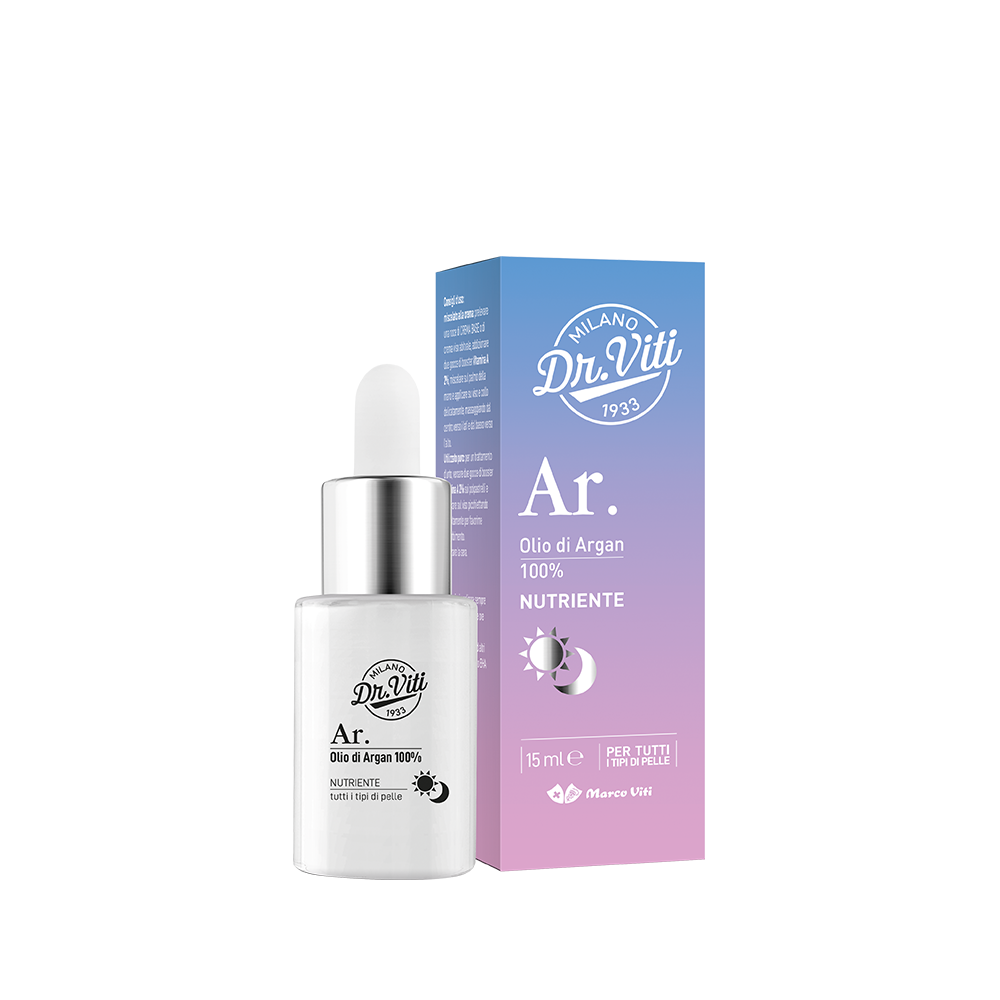 

Ar. Olio Di Argan 100% Dr. Viti 15ml