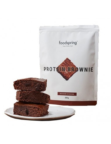 PROTEIN BROWNIES FOODSPRING(R) 250G