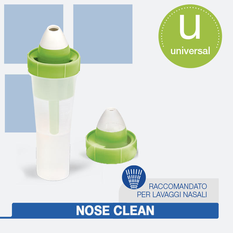 

NOSE CLEAN Doccia Nasale COLPHARMA® 1 Irrigatore