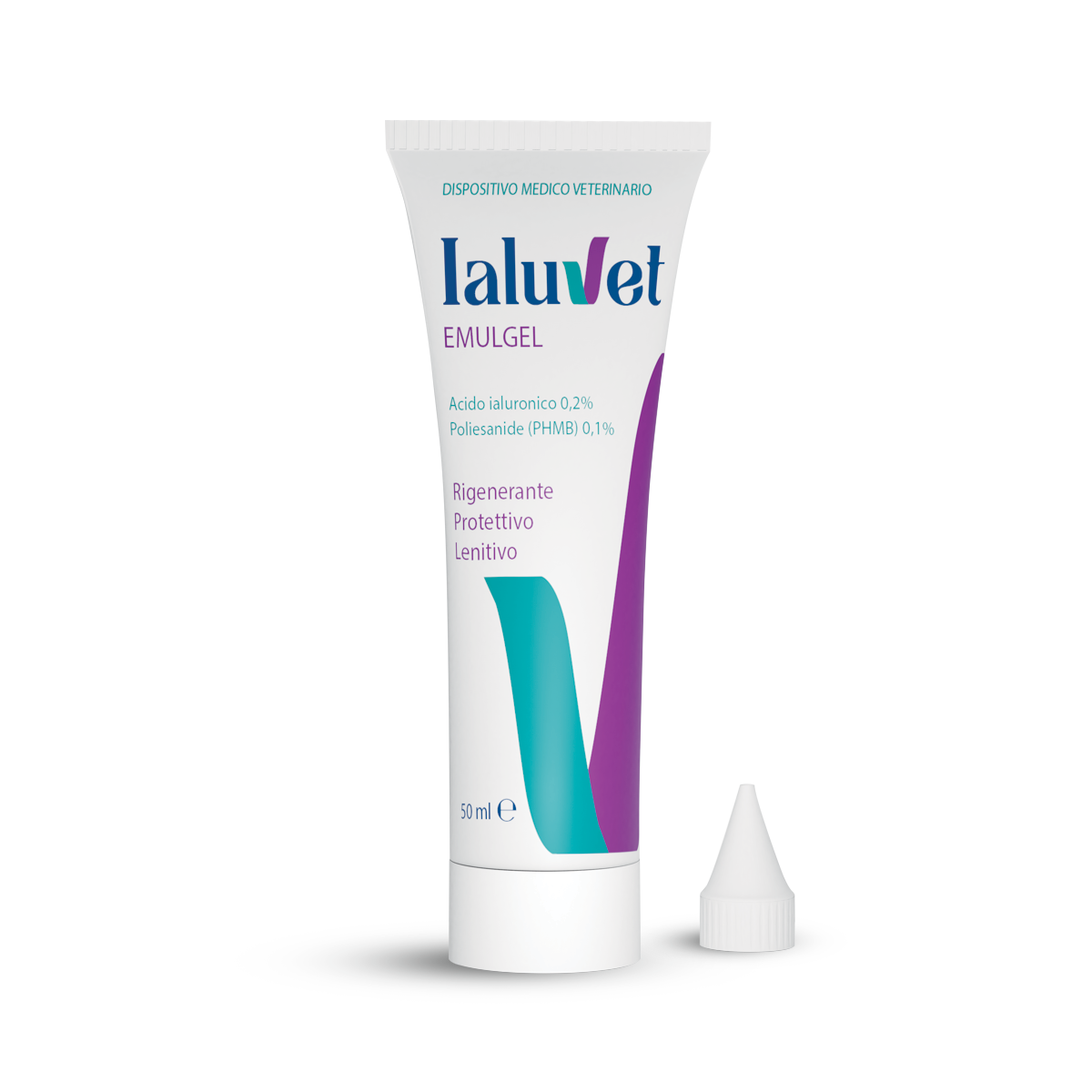 Ialuvet Emulgel - 50 ml