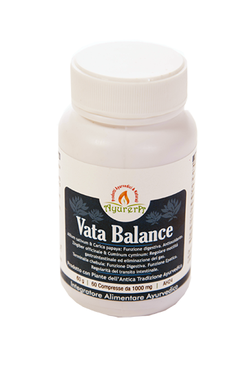 Image of Vata Balance AYURERA 60 Compresse033