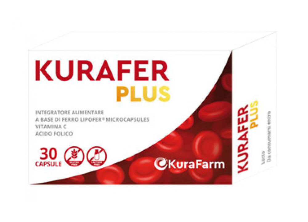 

KURAFER PLUS SIKURAFARM 30 Capsule