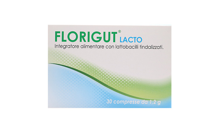 Image of Florigut Lacto 60 Compresse