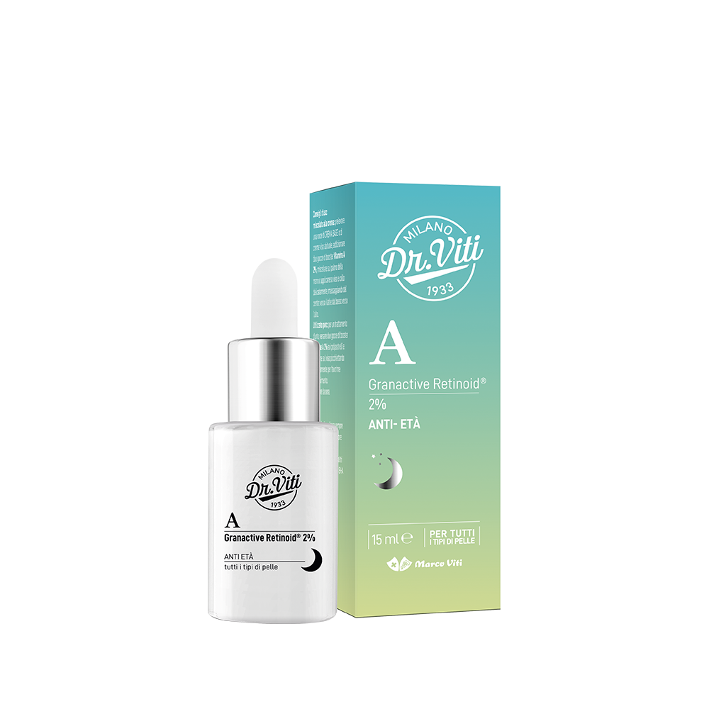 

Dr. Viti A Granactive Retinoid® 2% Marco Viti 15ml