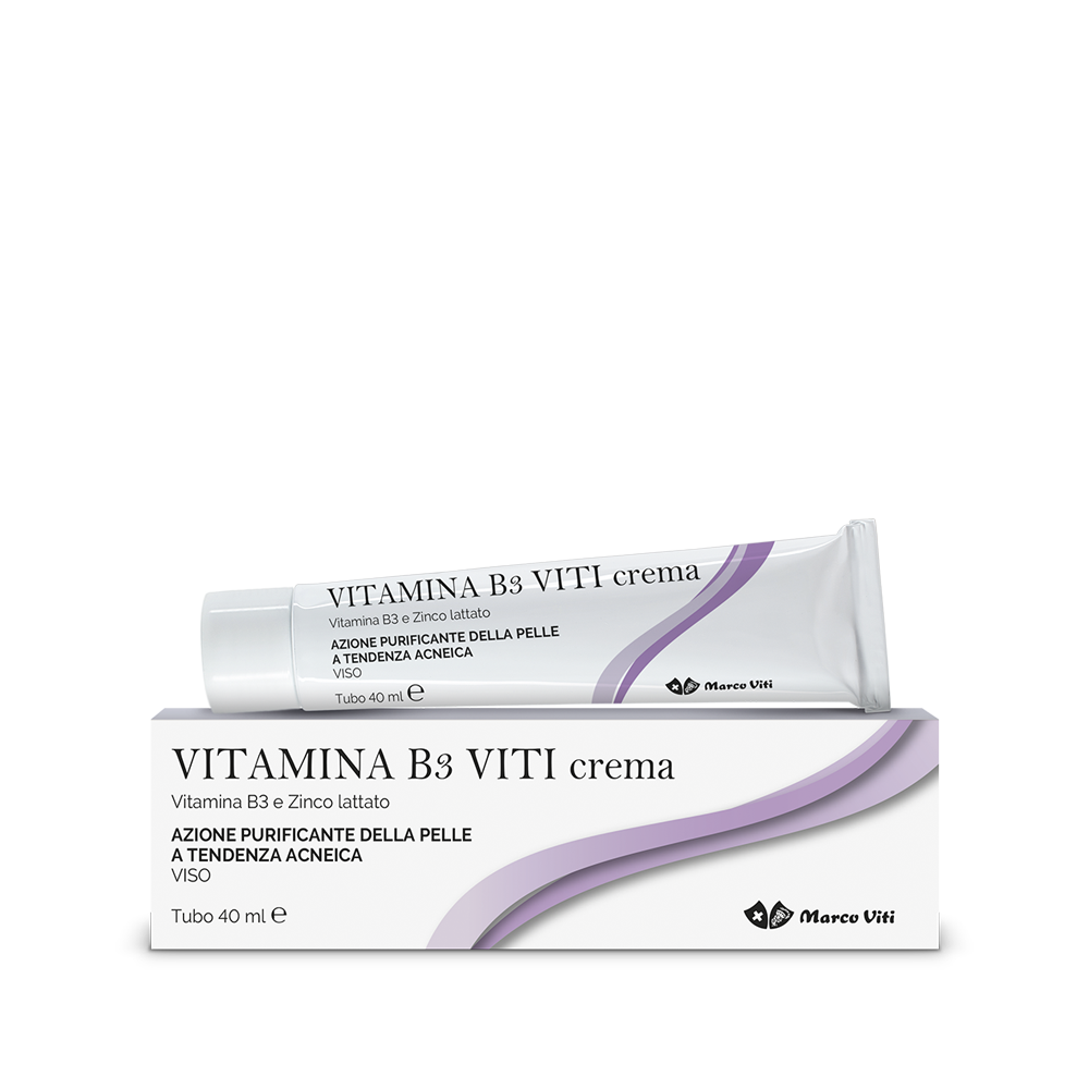 

VITAMINA B3 VITI CREMA MARCO VITI 40ML