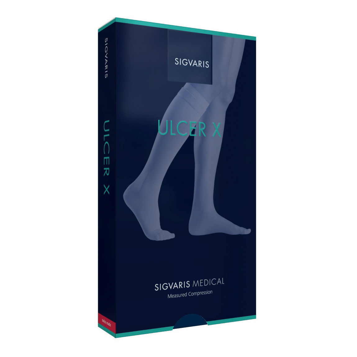 

ULCER X KIT CCL2 GAMBALETTO LUNGO PUNTA APERA BEIGE TAGLIA S SIGVARIS 503