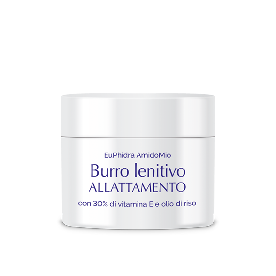 Image of Burro Lenitivo Allattamento EuPhidra AmidoMio 50ml033