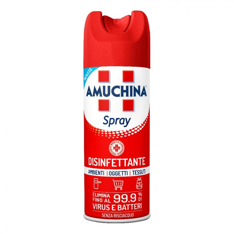 Image of AMUCHINA(R) Spray Angelini 400ml