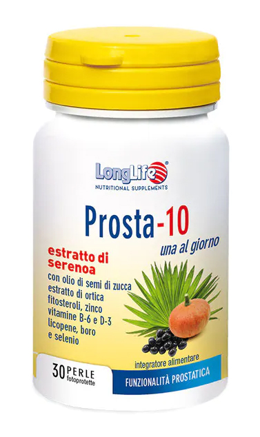 

Prosta-10 LongLife® 30 Perle