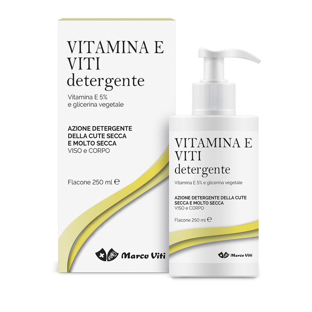 

VITAMINA E VITI DETERGENTE MARCO VITI 250ml