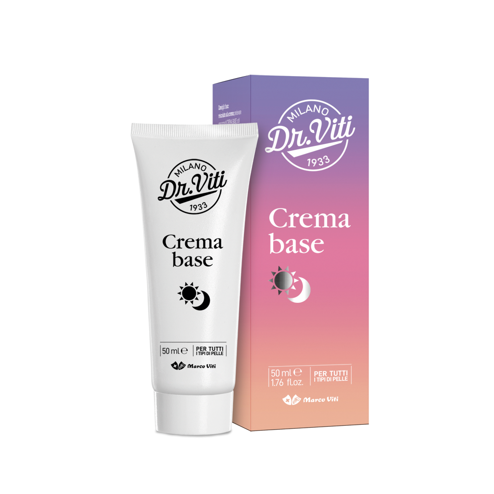 

Crema Base Dr. Viti 50ml