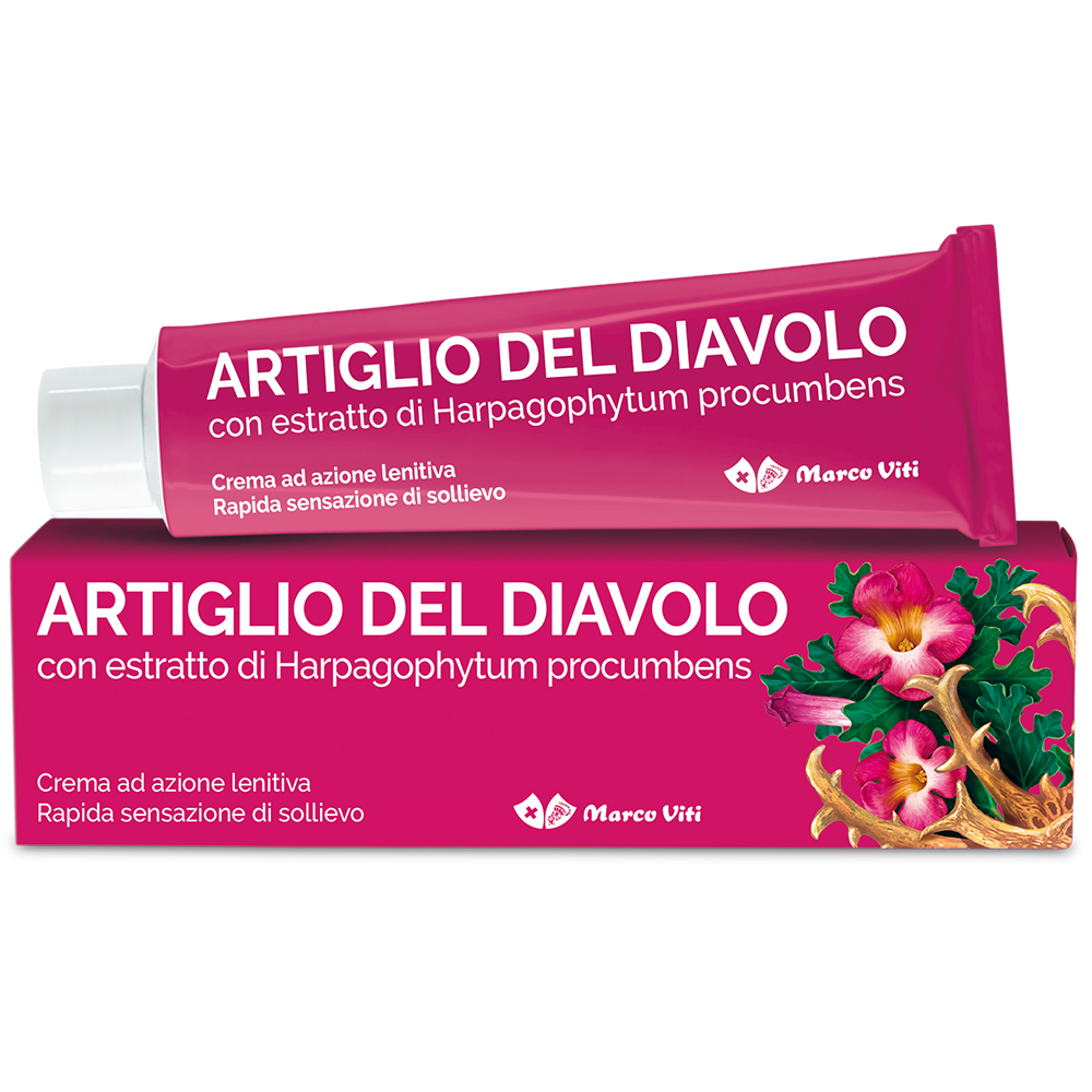 

Artiglio Del Diavolo Marco Viti 100ml