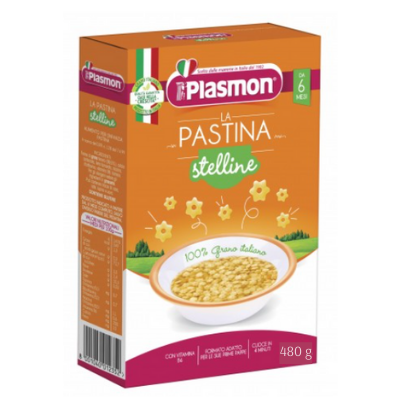 Image of PASTINA STELLINE PLASMON(R) 480G033