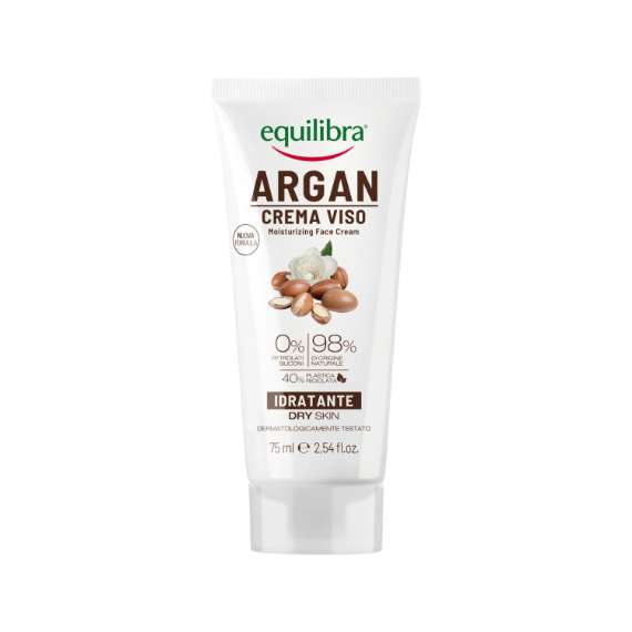 

Argan Crema Viso Idratante Equilibra® 75ml