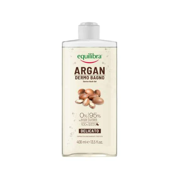 

Argan Dermo-Bagno Equilibra® 400ml