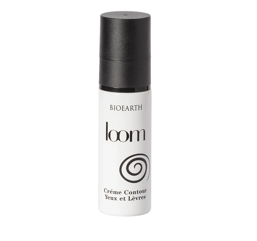 

Loom Crema Contorno Occhi e Labbra Bioearth 30ml