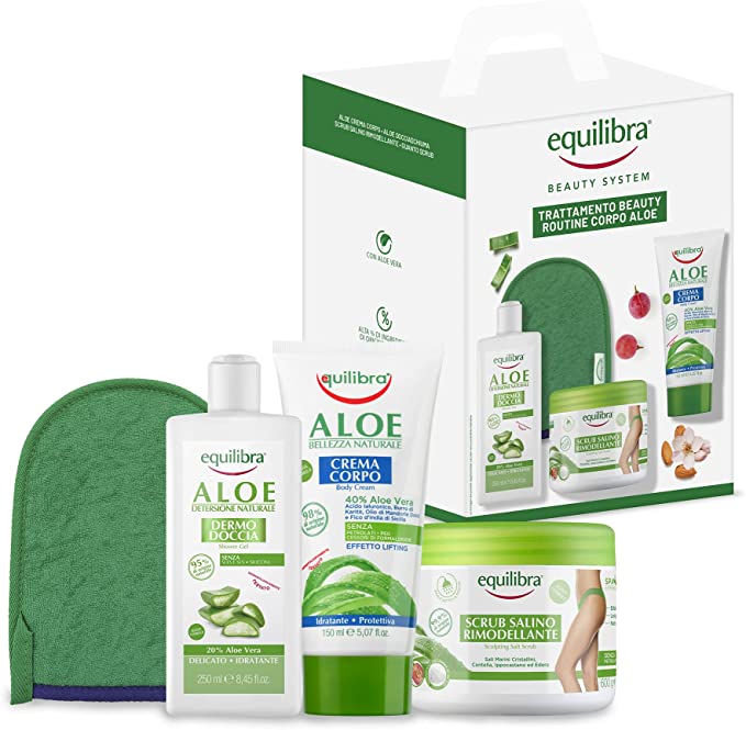 

Trattamento Beauty Routine Corpo Equilibra®