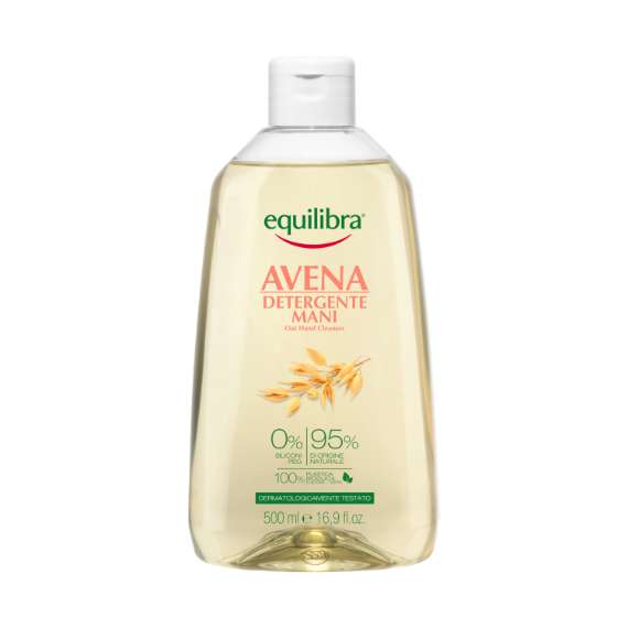 

Avena Detergente Mani Equilibra® 500ml