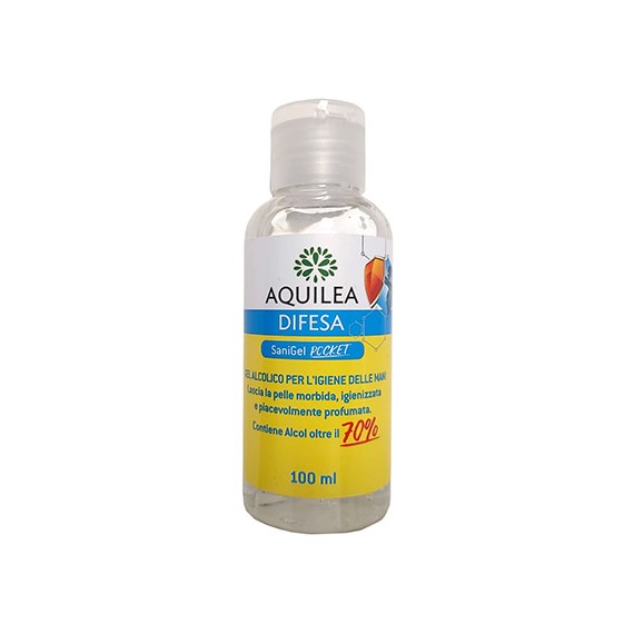 Image of Aquilea Difesa SaniGel Pocket 100ml033