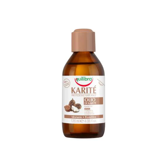 

Olio di Karité Equilibra® 120ml