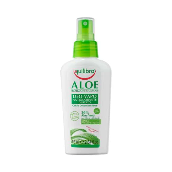 

Aloe Deo-Vapo Equilibra® 75ml