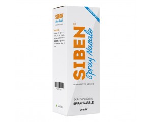 

Siben Spray Nasale Agaton 30ml