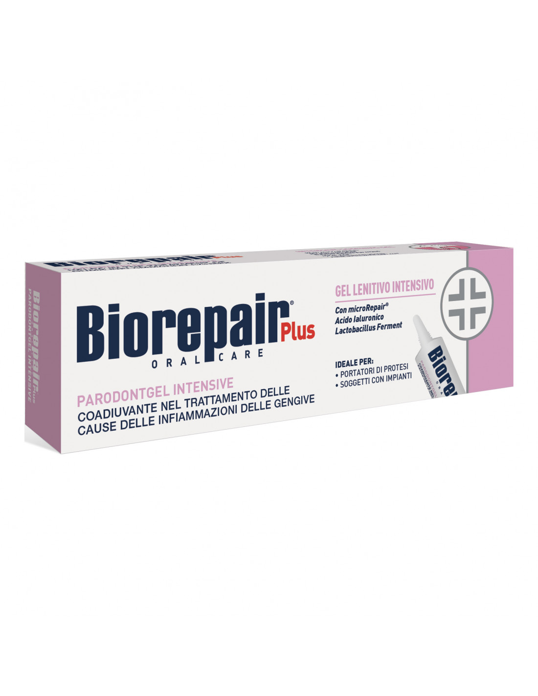 

ParodontGel Intensive Biorepair® Plus 75ml