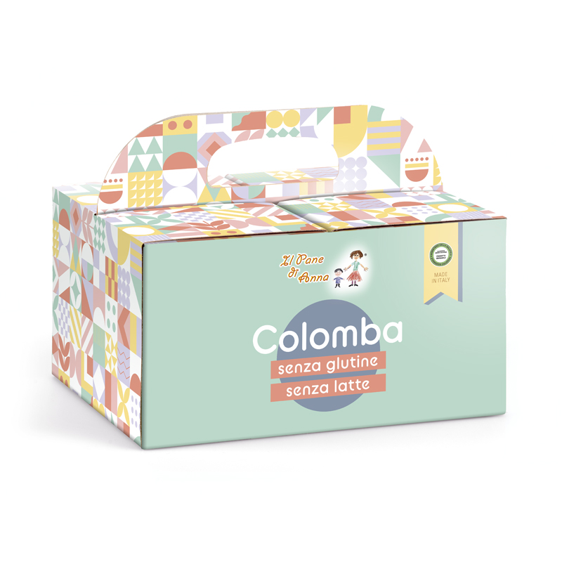 Image of Colomba Il Pane Di Anna 350g033