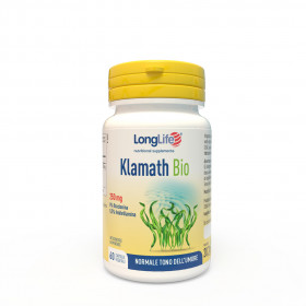 Image of Klamath Bio LongLife 60 Capsule