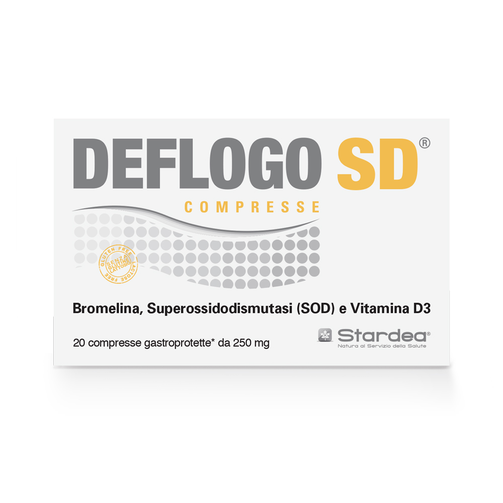 

Deflogo SD Stardea 20 Compresse