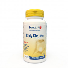 Image of Body Cleanse LongLife 90 Capsule
