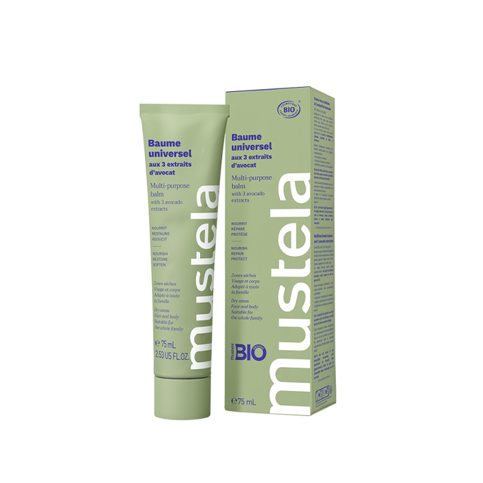 Image of Crema Ricca Multiuso Mustela 75ml033