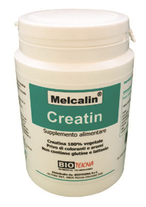 Image of MELCALIN(R) CREATIN BIOTEKNA(R) 190G033