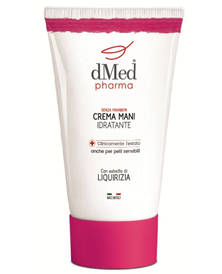 

Crema Mani dMed Pharma 75ml