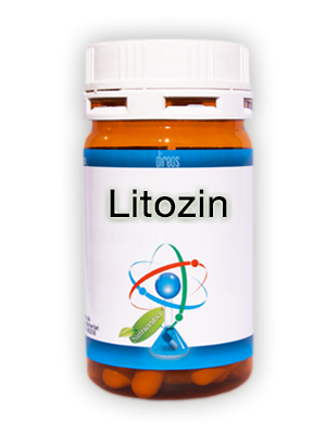 Image of LITOZIN DIREOS 60 Capsule033