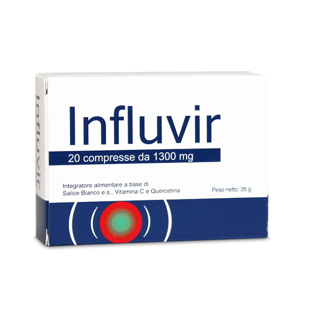 Image of INFLUVIR 20 Compresse033