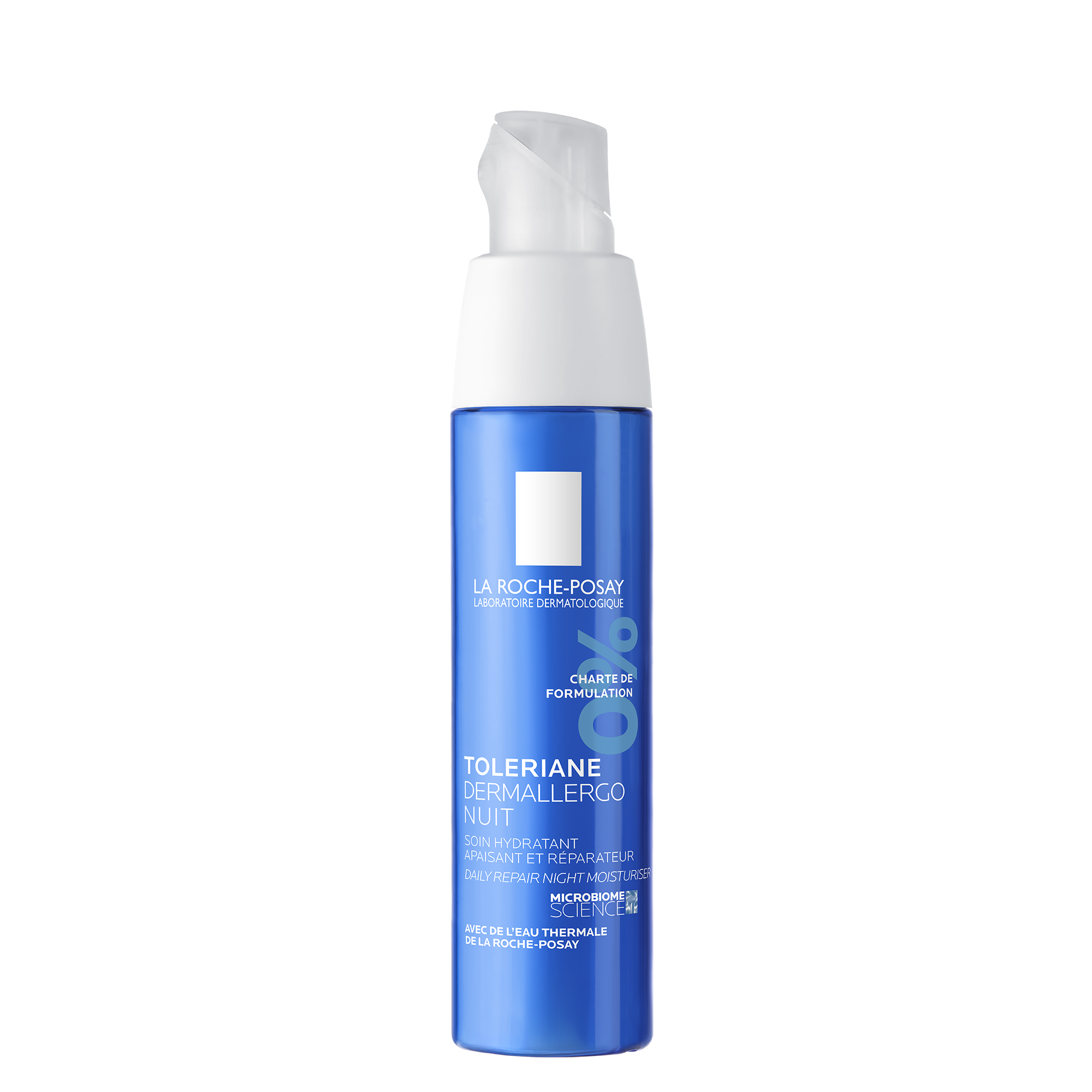 Image of Toleriane Dermallergo Nuit La Roche Posay 40ml033