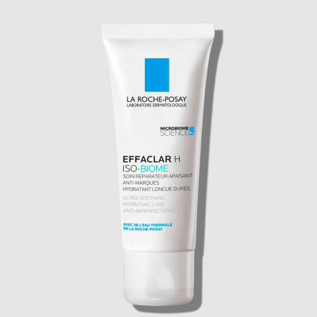 Image of EFFACLAR H ISO-BIOME Crema La Roche Posay 40ml033