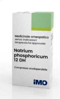 

Natrium Phosphoricum 12 DH IMO 200 Compresse