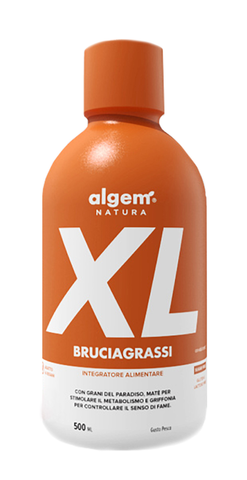 XL Bruciagrassi Algem Natura 500ml