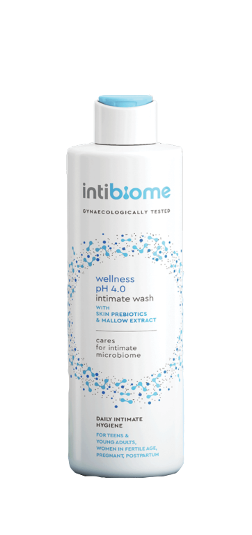 Image of Wellness pH 4.0 Igiene Intima Intibiome 500ml