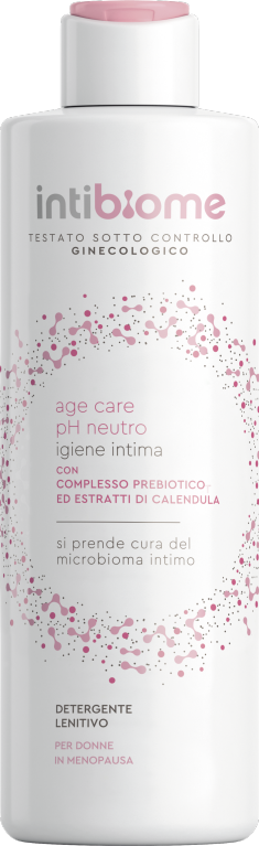 

Age Care pH Neutro Igiene Intima Intibiome 250ml