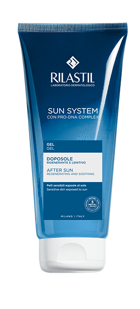 Image of Sun System Gel Doposole Rilastil 200ml033