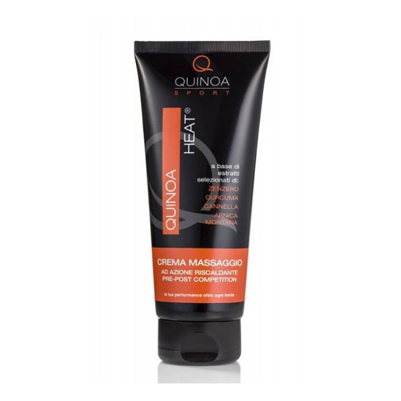 Image of Heat Crema Quinoa Sport 100ml033