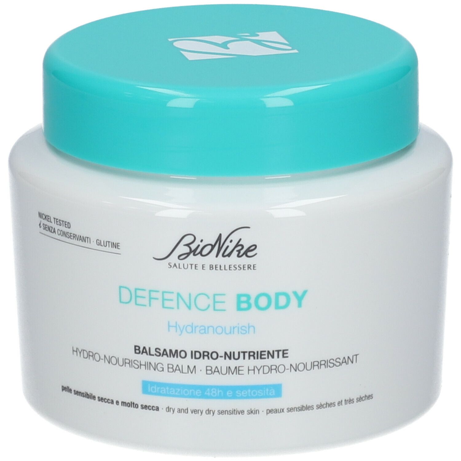 Image of Defence Body Balsamo idro-Nutriente BioNike 300ml033