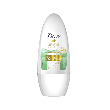 Advanced Control Fresh Deo Roll-On Dove 50ml