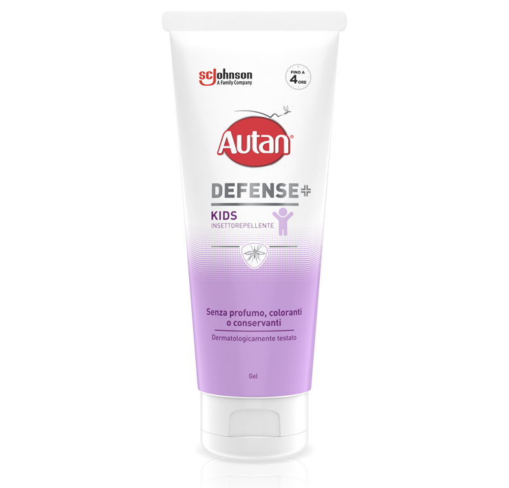 Image of Autan(R) Defense Kids Gel Sc. Johnson 100ml033