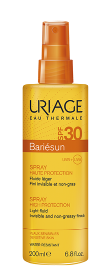 

Bariésun Spray Spf30 Uriage 50ml