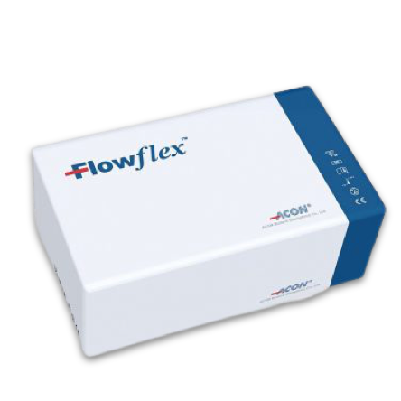 

Flowflex Sars-CoV-2 Antigen Rapid Test Acon 25 Test