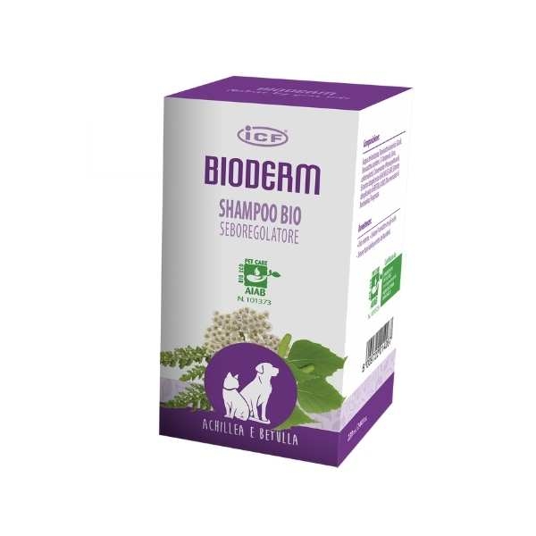 Image of Bioderm | Shampoo Bio Seboregolatore - 220ML